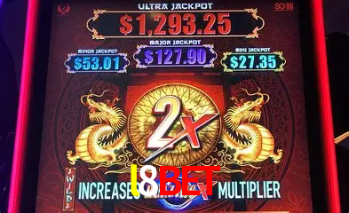 Experiência VIP l8bet