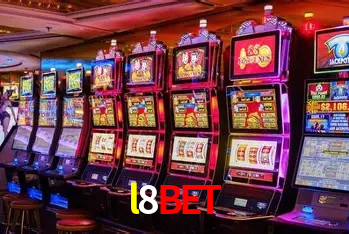 Provedores de Jogos l8bet