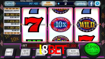 Jogos de Slot l8bet