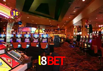 Recursos de Bônus l8bet